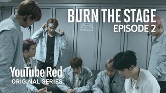 Bts Burn The Stage Bts Wiki Fandom