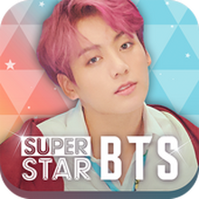 superstar bts app store