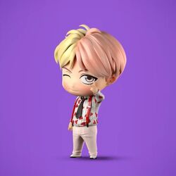 tinytan figures idol