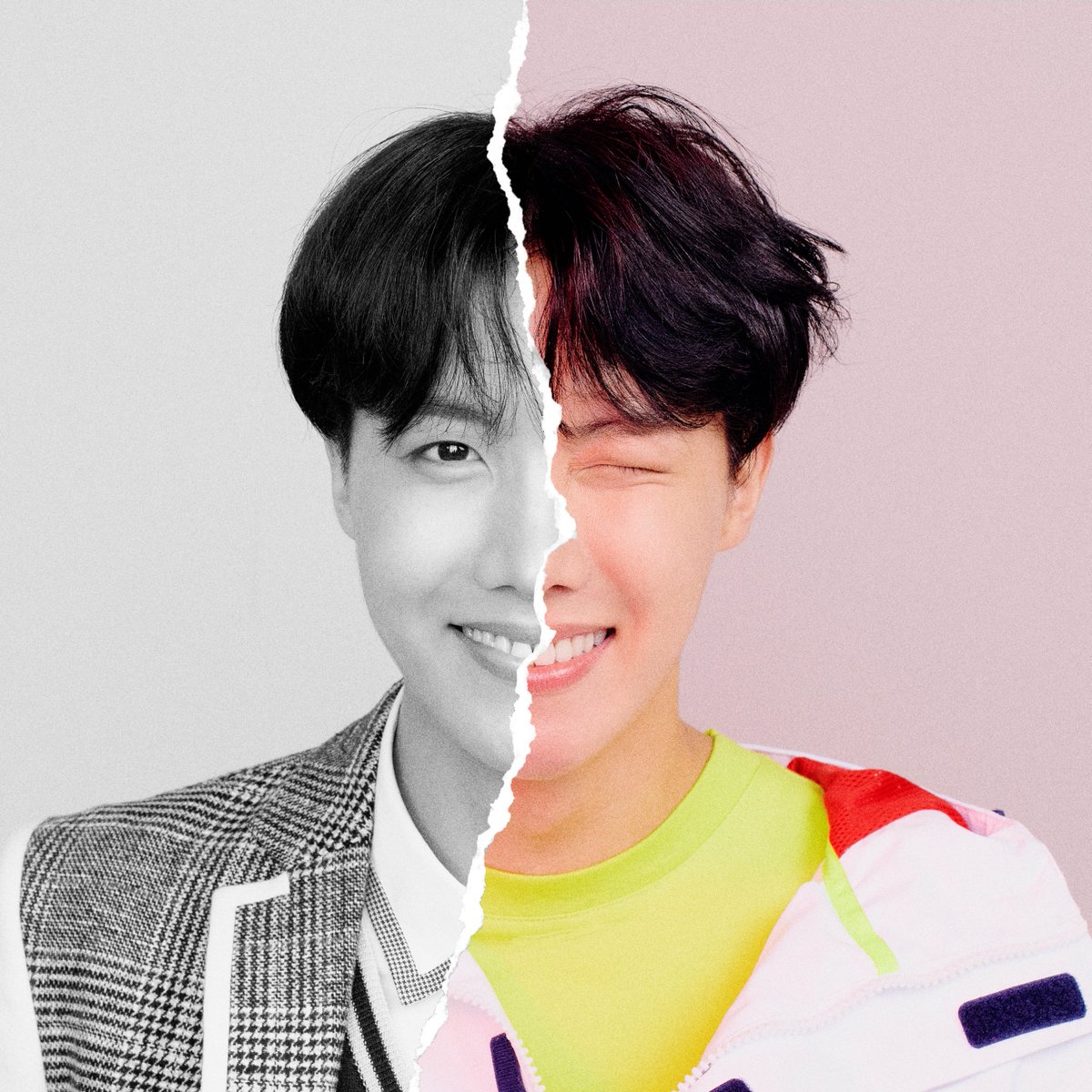 Resultado de imagen para JHOPE LOVE YOUR SELF ANSWER