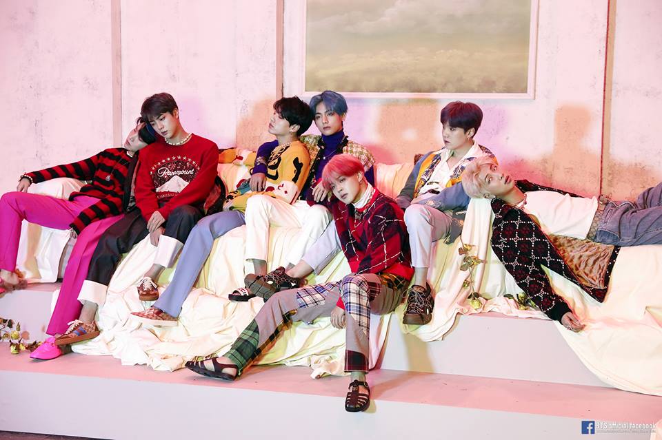 Map Of The Soul Persona Gallery Bts Wiki Fandom