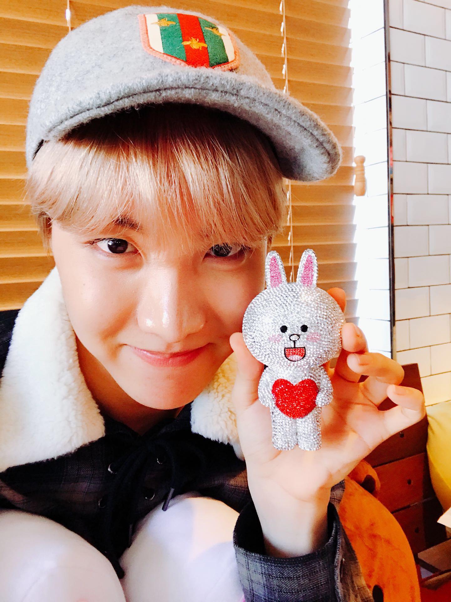 Image - J-Hope BTS Channel Plus Jan 19, 2017 (1).jpg | BTS Wiki | FANDOM powered by Wikia