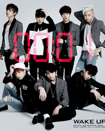 Intro Bts Wiki Fandom