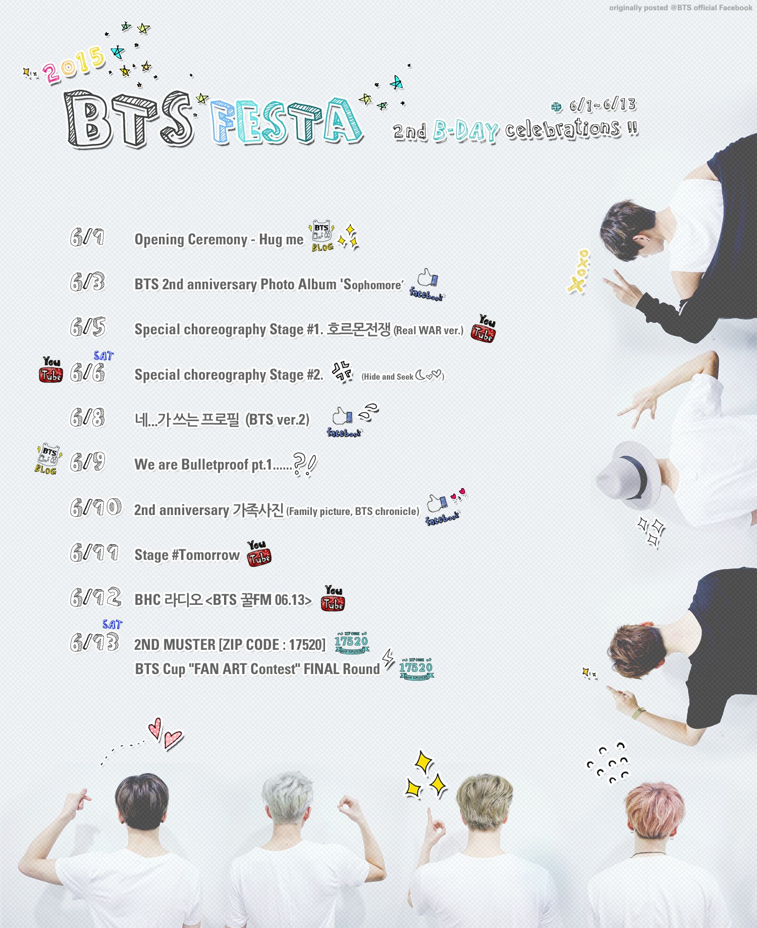 Bts Songs List 2019