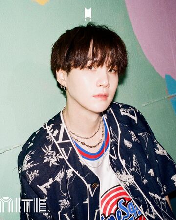 Suga Bts Wiki Fandom