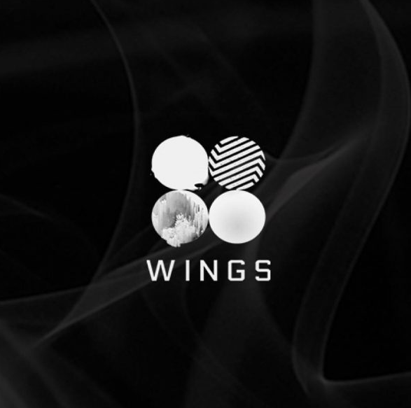 image wings black logo png bts wiki fandom powered by wikia