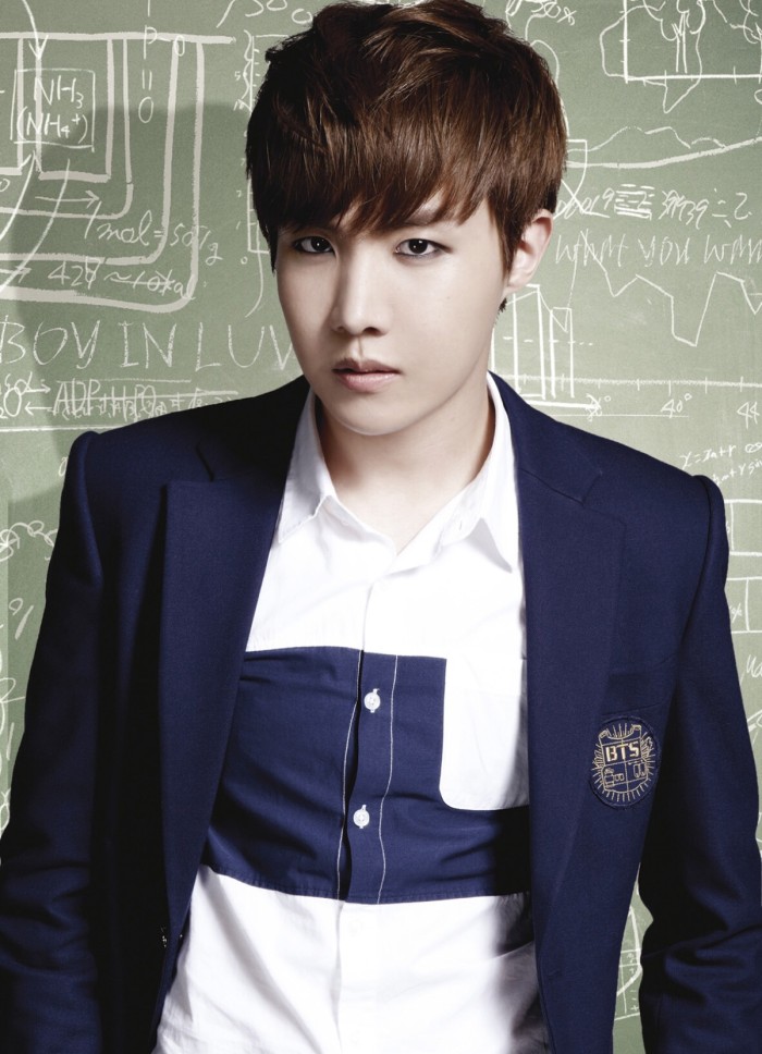 Image - J-Hope Boy In Luv Japan.jpeg  BTS Wiki  FANDOM 