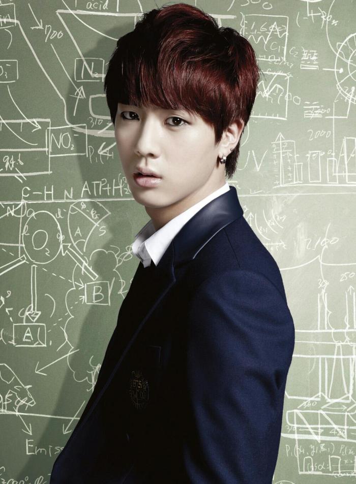 Jin Bts Boy In Luv Terbaru