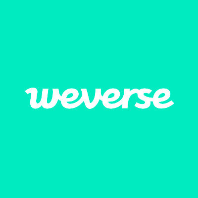 Weverse logo