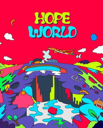 Hope World Mixtape Bts Wiki Fandom