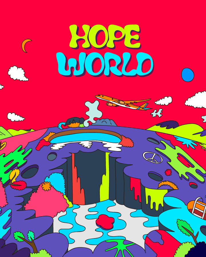 Hope World Mixtape Bts Wiki Fandom