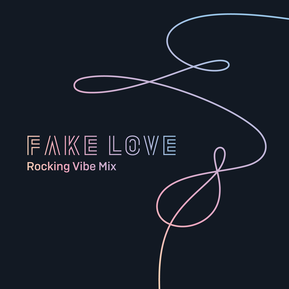 Fake Love Rocking Vibe Mix Bts Wiki Fandom