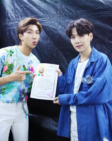 Namgi Bts Wiki Fandom