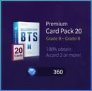 SuperStar BTS Premium Card Pack