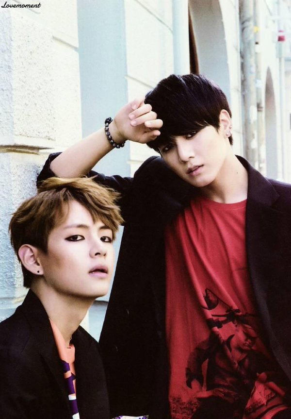 Image - Taekook photoshoot.jpg | BTS Wiki | FANDOM powered by Wikia