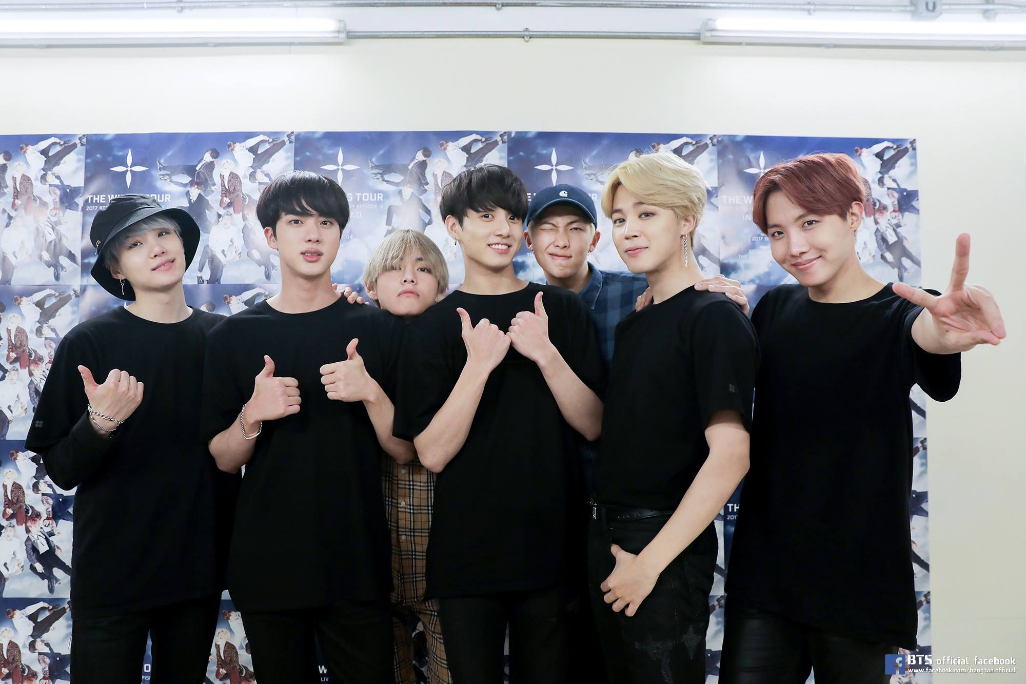 Kết quả hình ảnh cho bts 2018