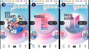 Bts world album