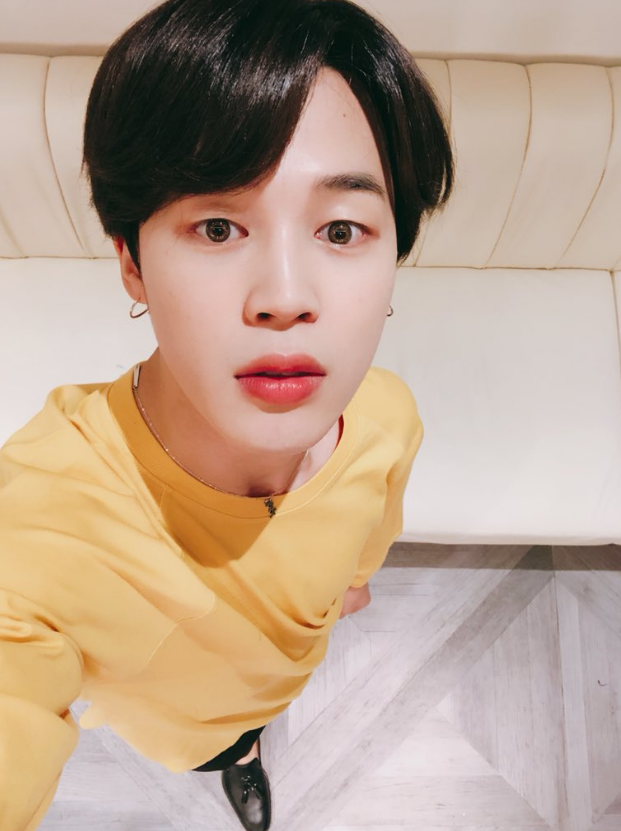 Image - Jimin Twitter June 13, 2018 (3).PNG | BTS Wiki | FANDOM powered ...