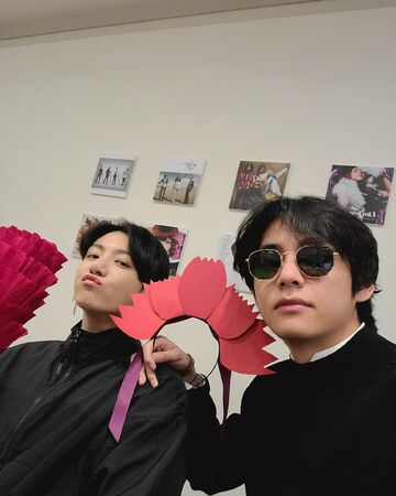 Taekook Bts Wiki Fandom