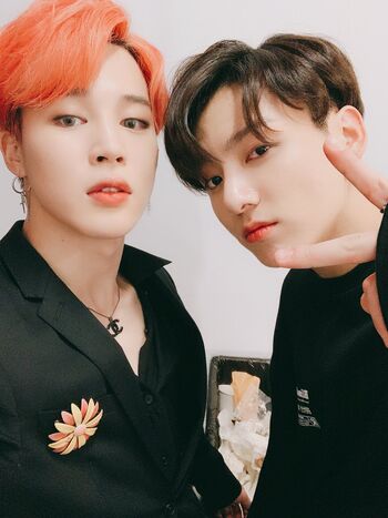 Jikook | BTS Wiki | FANDOM powered by Wikia