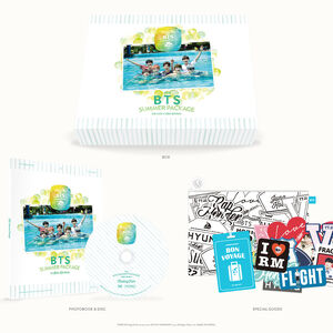Bts Summer Package Gallery Bts Wiki Fandom