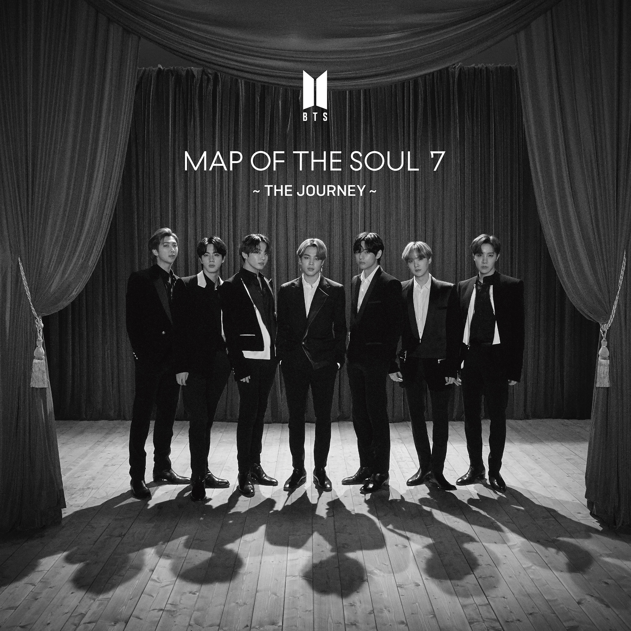 Map Of The Soul 7 The Journey Bts Wiki Fandom