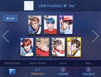 Superstar Bts Bts Wiki Fandom