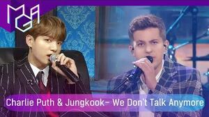 We Don T Talk Anymore Bts Wiki Fandom