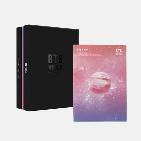 Bts World Original Soundtrack Bts Wiki Fandom - home bts id roblox