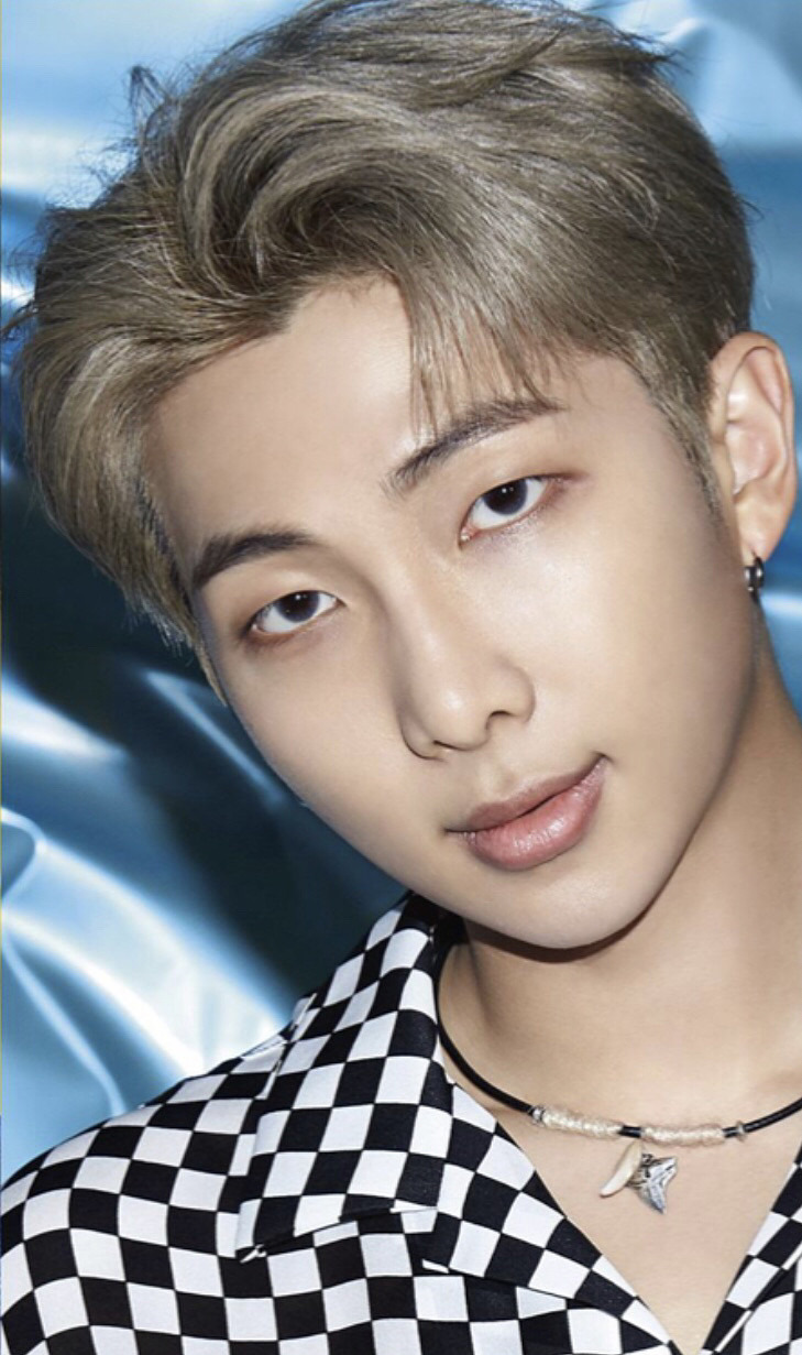 biography of bts rm