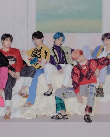 Discography Bts Wiki Fandom