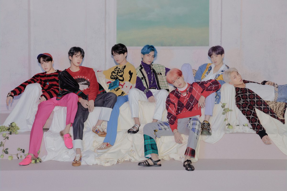 Discography Bts Wiki Fandom