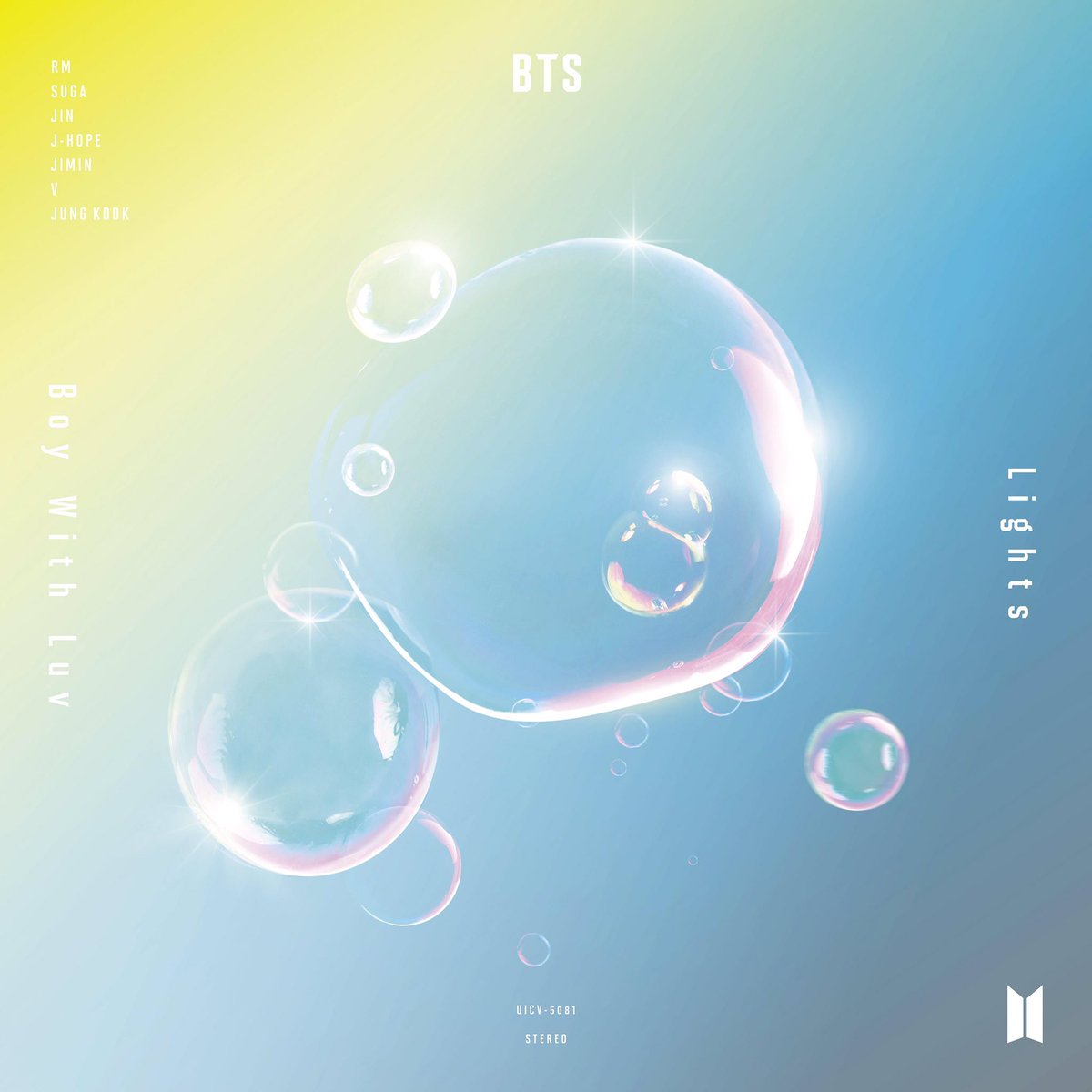 Lights Boy With Luv Bts Wiki Fandom