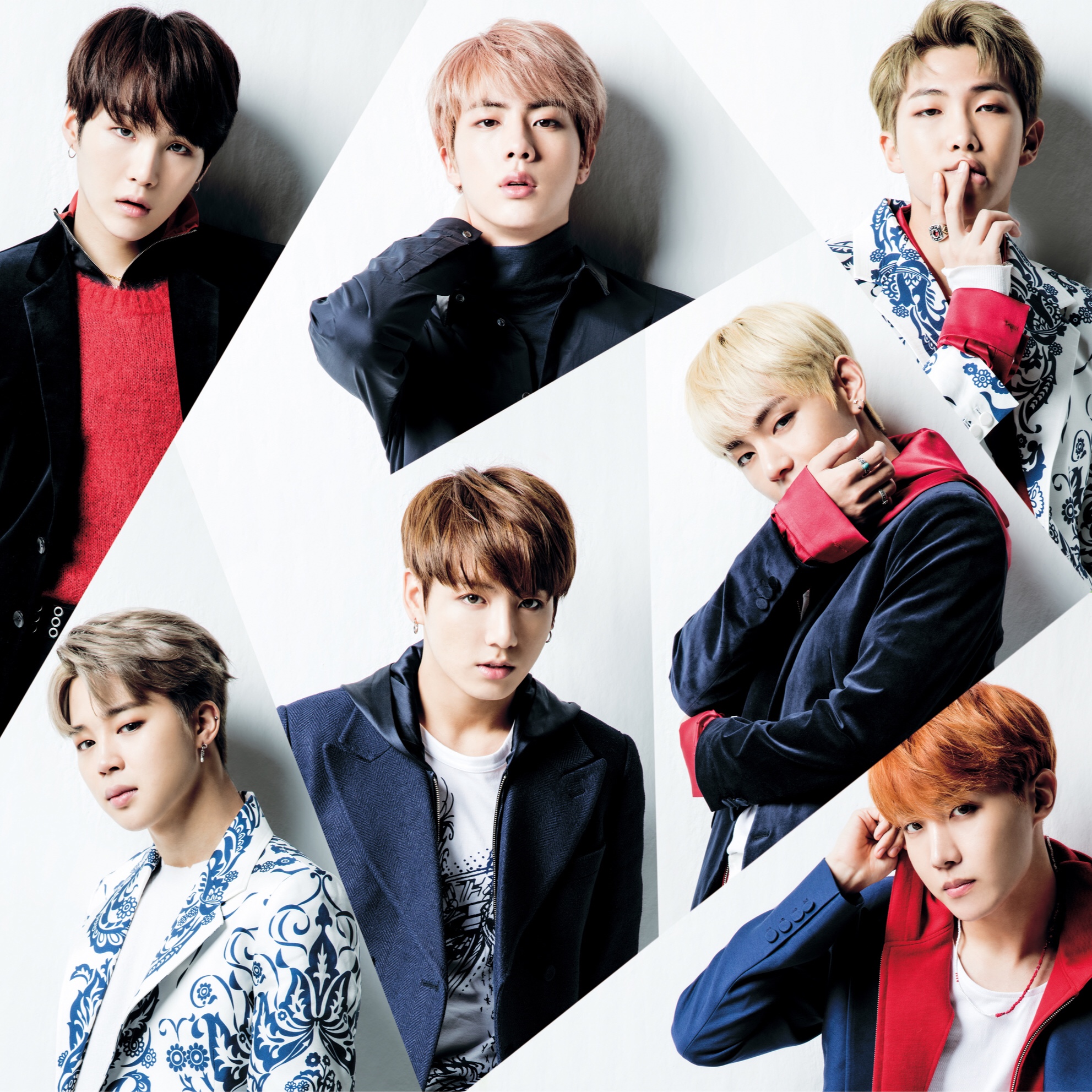 The Best of BTS -Japan Edition- | BTS Wiki | Fandom