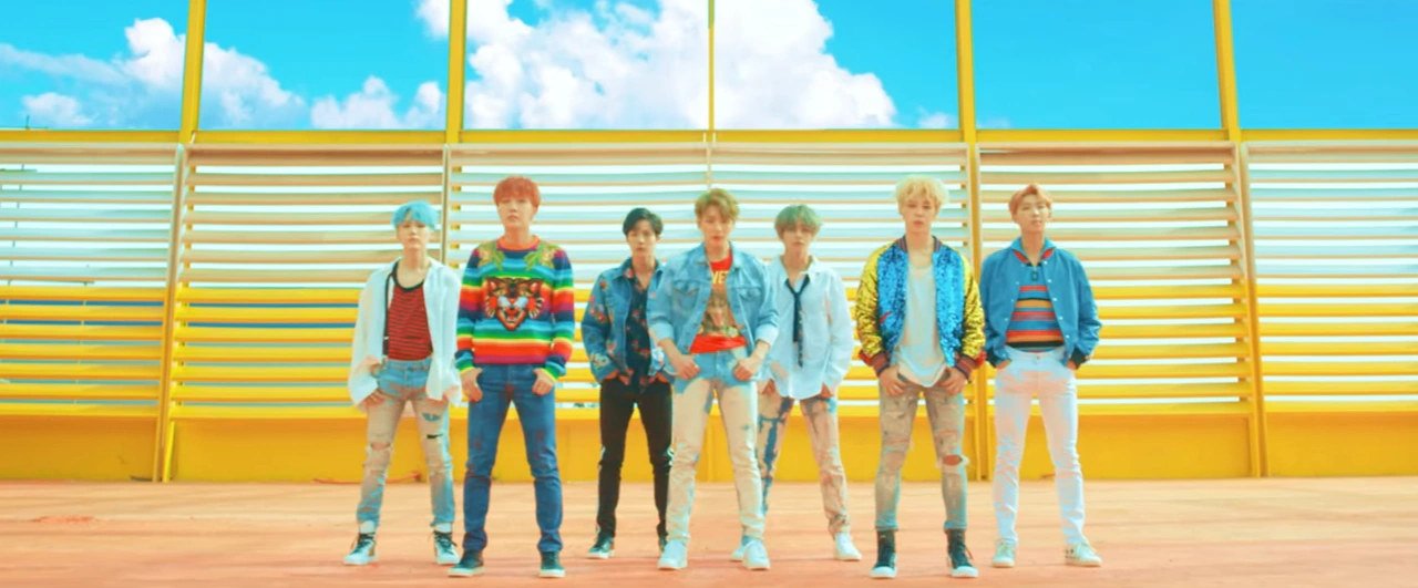 DNA | BTS Wiki | FANDOM powered by Wikia