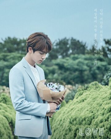 Kim Seok Jin Bts Universe Bts Wiki Fandom
