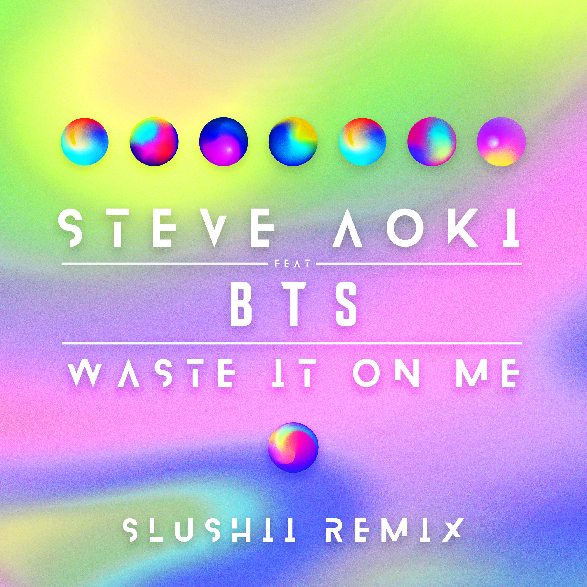 Waste It On Me Slushii Remix Bts Wiki Fandom