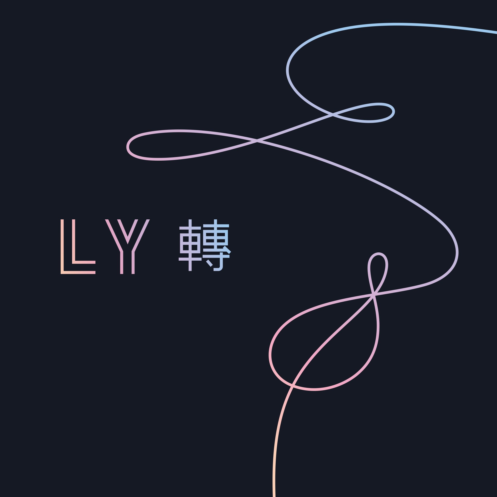 Image result for love yourself tear album cover