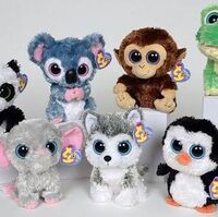 original peanut beanie boo