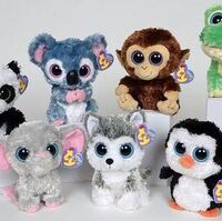 every beanie baby ever made