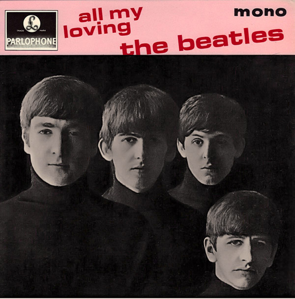 All My Loving (EP) | The Beatles Collectors Wiki | FANDOM powered by Wikia