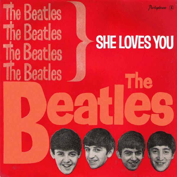 She Loves You (EP) | The Beatles Collectors Wiki | FANDOM powered by Wikia