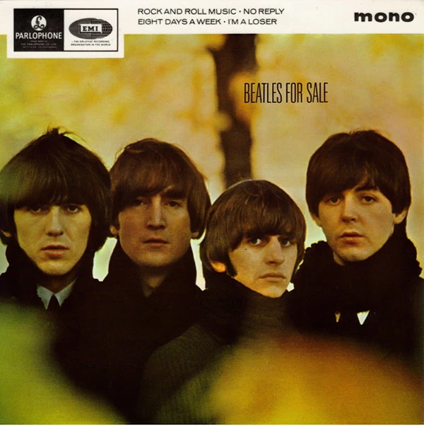 Beatles For Sale (EP) The Beatles Collectors Wiki FANDOM powered by