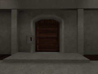 Two Doors Puzzle The Beginner S Guide Wikia Fandom