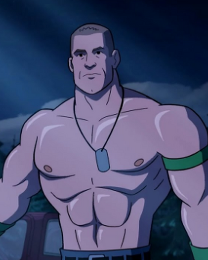 John Cena The Best Anime In The World Wikia Fandom