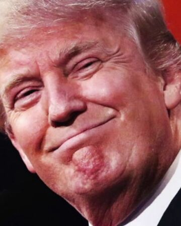 Donald Trump The Best Anime In The World Wikia Fandom