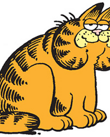 Garfield The Best Anime In The World Wikia Fandom