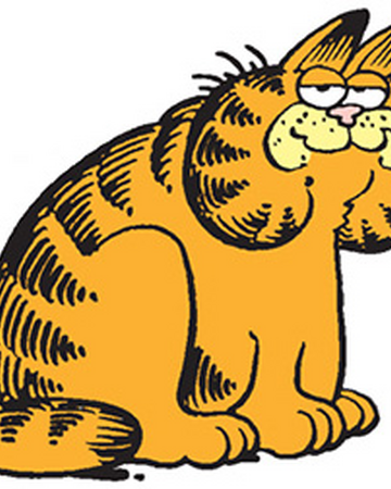 Garfield Roblox