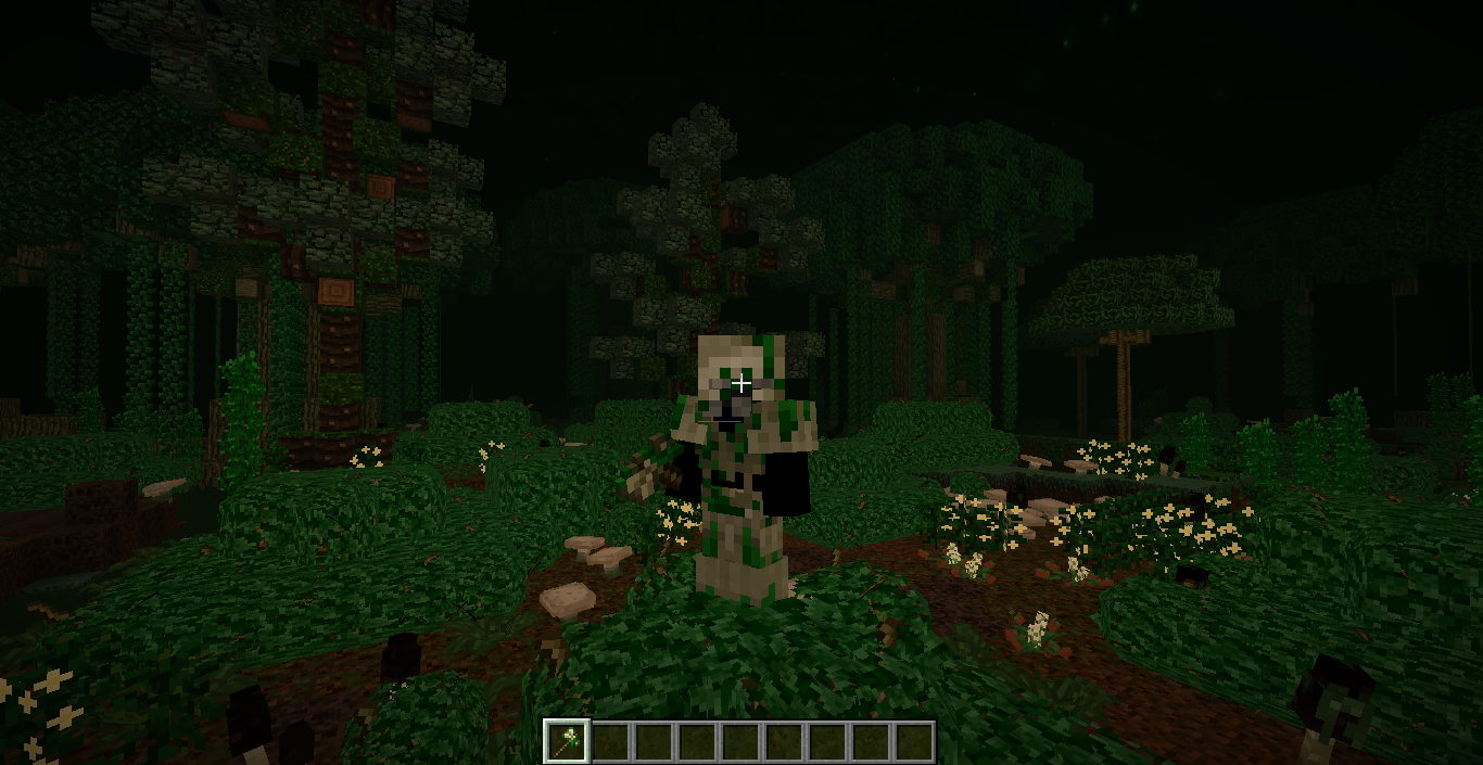 bone armor green hell
