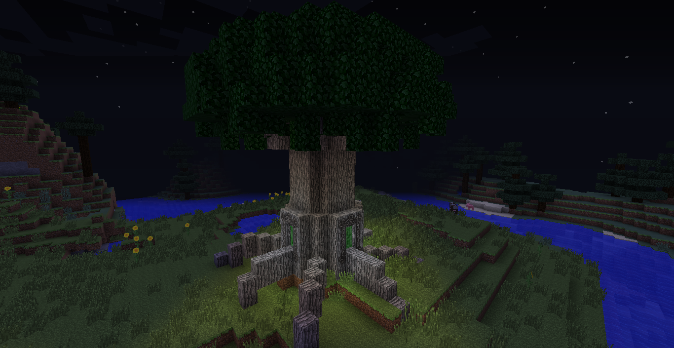 Portal tree the betweenlands wiki fandom powered by wikia
